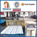 New style automatic flat sheet making machine